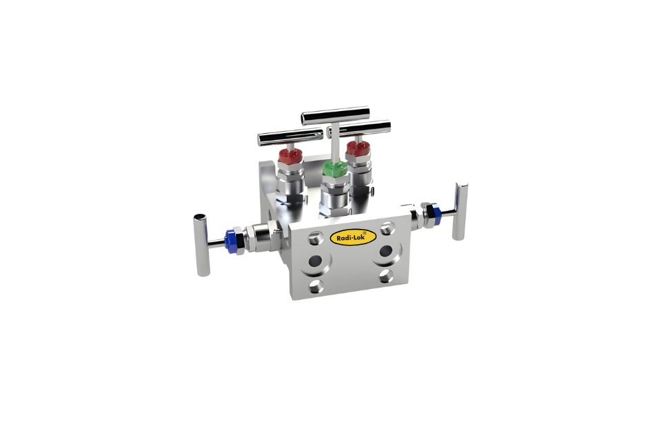 5 Way Direct Mount Valve (5VMD-H)